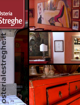 Osteria Le Streghe